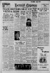 Torbay Express and South Devon Echo Wednesday 04 October 1950 Page 1
