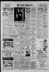 Torbay Express and South Devon Echo Wednesday 04 October 1950 Page 6