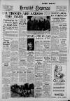 Torbay Express and South Devon Echo Saturday 07 October 1950 Page 1