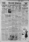 Torbay Express and South Devon Echo Friday 13 October 1950 Page 1