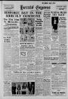 Torbay Express and South Devon Echo Thursday 26 October 1950 Page 1