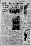 Torbay Express and South Devon Echo Friday 03 November 1950 Page 1