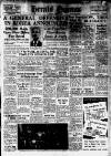 Torbay Express and South Devon Echo Monday 12 February 1951 Page 1