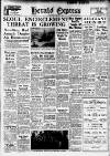 Torbay Express and South Devon Echo Wednesday 03 January 1951 Page 1