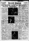 Torbay Express and South Devon Echo Tuesday 09 January 1951 Page 1