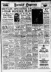 Torbay Express and South Devon Echo Friday 12 January 1951 Page 1
