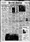 Torbay Express and South Devon Echo Saturday 13 January 1951 Page 1