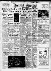 Torbay Express and South Devon Echo Monday 15 January 1951 Page 1