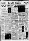 Torbay Express and South Devon Echo Saturday 20 January 1951 Page 1