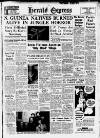 Torbay Express and South Devon Echo Wednesday 24 January 1951 Page 1