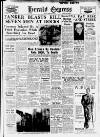 Torbay Express and South Devon Echo Friday 02 February 1951 Page 1