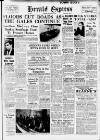 Torbay Express and South Devon Echo Monday 05 February 1951 Page 1