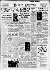 Torbay Express and South Devon Echo Thursday 15 March 1951 Page 1
