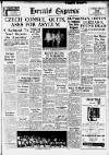 Torbay Express and South Devon Echo Wednesday 04 April 1951 Page 1