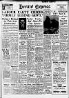 Torbay Express and South Devon Echo Wednesday 25 April 1951 Page 1