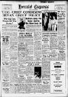 Torbay Express and South Devon Echo Monday 03 September 1951 Page 1