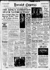 Torbay Express and South Devon Echo Monday 24 September 1951 Page 1