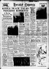 Torbay Express and South Devon Echo Friday 12 October 1951 Page 1