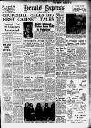 Torbay Express and South Devon Echo Tuesday 30 October 1951 Page 1