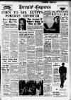 Torbay Express and South Devon Echo Friday 02 November 1951 Page 1