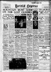 Torbay Express and South Devon Echo Monday 31 December 1951 Page 1