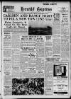 Torbay Express and South Devon Echo Wednesday 09 January 1952 Page 1