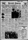 Torbay Express and South Devon Echo Friday 11 January 1952 Page 1