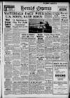 Torbay Express and South Devon Echo Wednesday 16 January 1952 Page 1