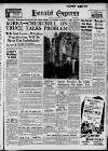 Torbay Express and South Devon Echo Wednesday 30 January 1952 Page 1
