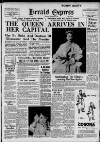 Torbay Express and South Devon Echo Thursday 07 February 1952 Page 1