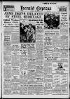 Torbay Express and South Devon Echo Wednesday 27 February 1952 Page 1
