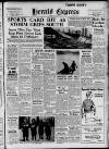 Torbay Express and South Devon Echo Saturday 29 March 1952 Page 1