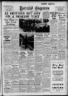 Torbay Express and South Devon Echo Monday 31 March 1952 Page 1