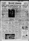Torbay Express and South Devon Echo Tuesday 01 April 1952 Page 1