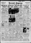 Torbay Express and South Devon Echo Monday 09 June 1952 Page 1