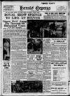 Torbay Express and South Devon Echo Tuesday 01 July 1952 Page 1
