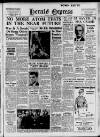 Torbay Express and South Devon Echo Saturday 04 October 1952 Page 1