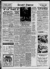 Torbay Express and South Devon Echo Saturday 04 October 1952 Page 6