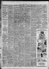 THURSDAY HERALD EXPRESS OCTOBER 30 1952 Advertisement Dept Tel Torauay 2691 BIRTHS MARRIAGES & DEATHS These are charged at 6