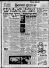 Torbay Express and South Devon Echo Tuesday 04 November 1952 Page 1