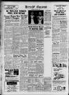 Torbay Express and South Devon Echo Tuesday 04 November 1952 Page 6