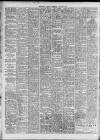 WEDNESDAY HERALD EXPRESS NOVEMBER 5 1952 Advertisement Dept Tel Torauay 2691 BIRTHS MARRIAGES & DEATHS These announcements are charged at