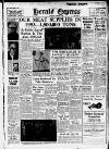 Torbay Express and South Devon Echo Thursday 26 February 1953 Page 1