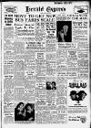 Torbay Express and South Devon Echo Friday 02 January 1953 Page 1