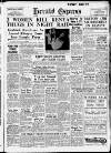 Torbay Express and South Devon Echo Saturday 03 January 1953 Page 1