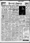 Torbay Express and South Devon Echo Wednesday 07 January 1953 Page 1