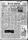 Torbay Express and South Devon Echo Thursday 08 January 1953 Page 1