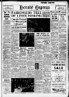 Torbay Express and South Devon Echo Saturday 10 January 1953 Page 1