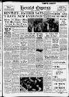 Torbay Express and South Devon Echo Tuesday 27 January 1953 Page 1