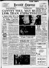 Torbay Express and South Devon Echo Tuesday 03 February 1953 Page 1